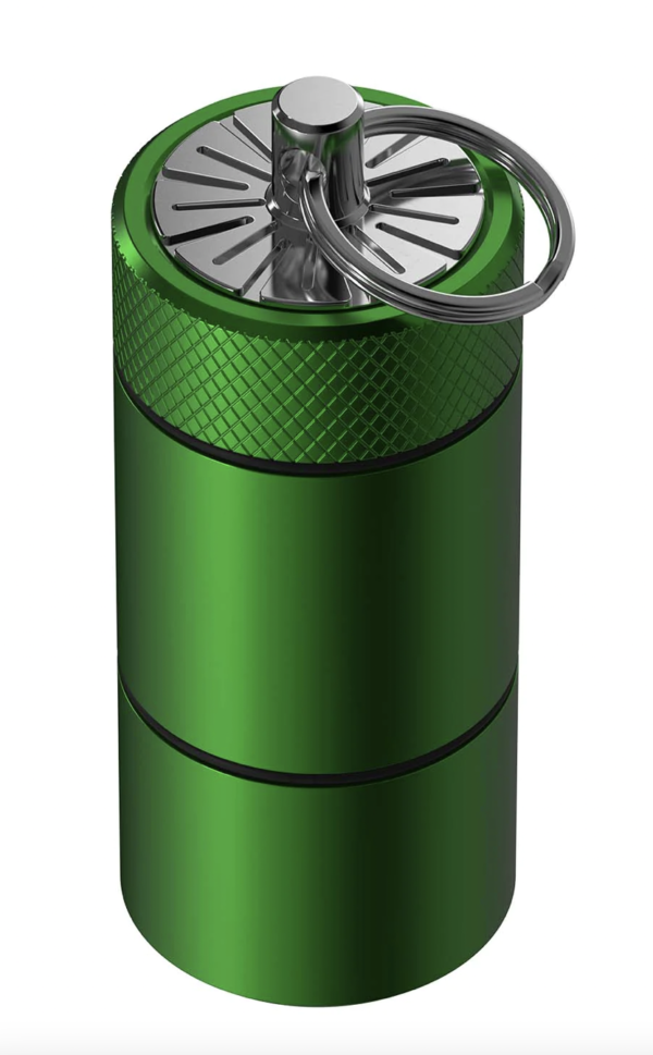 A Crowned Reload (green)